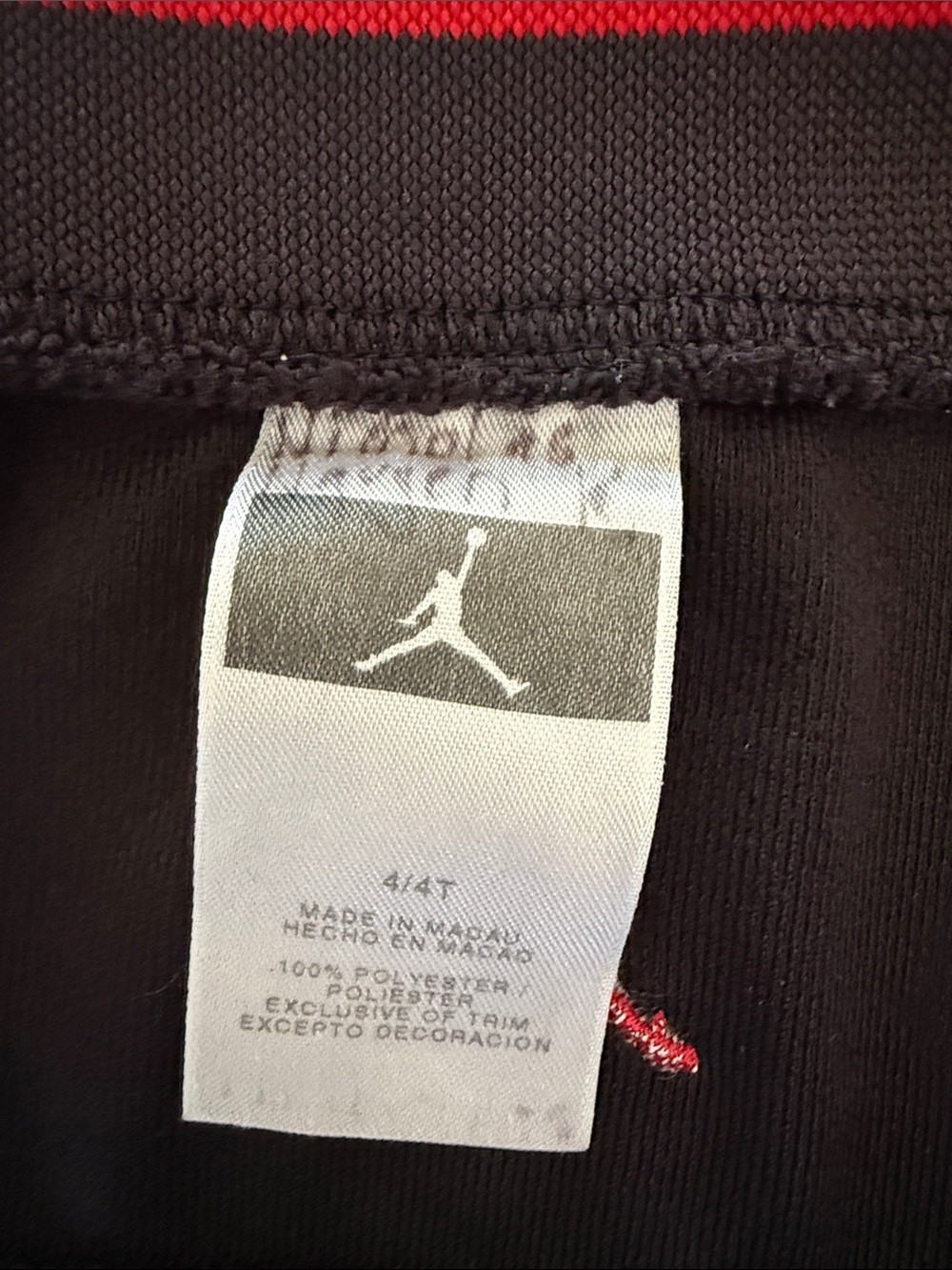Jordan Track Retro Jacket - Picture 5 of 10